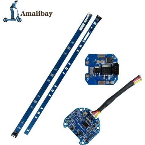 Battery BMS for Ninebot Scooter ES1 ES2 ES4 36v Lithium Battery Protection Panel Support Communication Es2 Parts