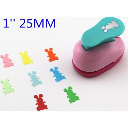 Freeship paper punch paper punch craft perfurador paper cutter scrapbooking paper punch for kids furador diy puncher R337