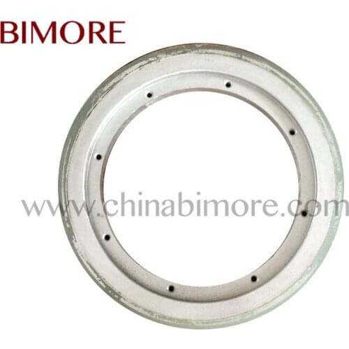 BIMORE Escalator Handrail Friction Wheel Sheave HR Drive-Bolt-506NCE GAA265AP1,OD389mm