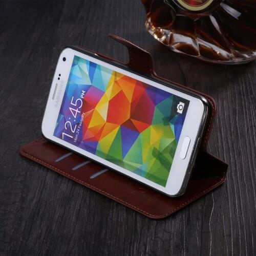 Coque Phone Case for Huawei Y5 II Cover Y5 2 Flip PU Leather & Silicone Wallet Holster Case For Huawei Y5 II Case Y5II Funda