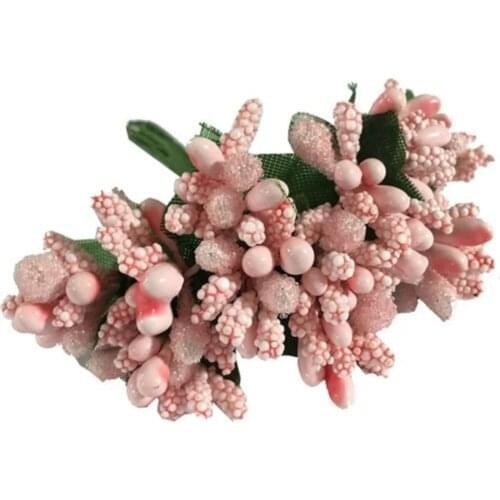 ŞKLCipso Pıtırcık Artificial Flower 144 Pcs wedding bride mariage хна henna