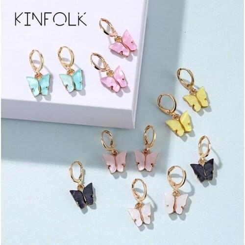 KINFOLK Earrings Rings