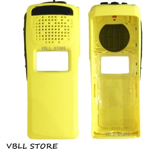 VBLL PMLN4791 Yellow Replacement Case Housing Cover Kit for Motorola XTS2500 Model 1.5 M1.5 Radio