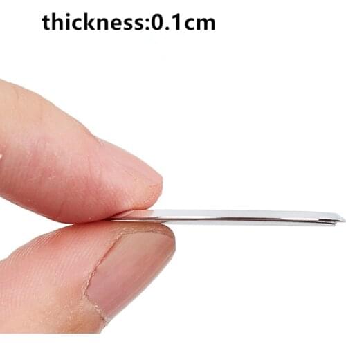 Metal Plate For Magnetic Car Phone Holder for Xiaomi Huawei Iron Sheet Sticky Magnet Disk Strong Adsorption Mobile Phone Holder