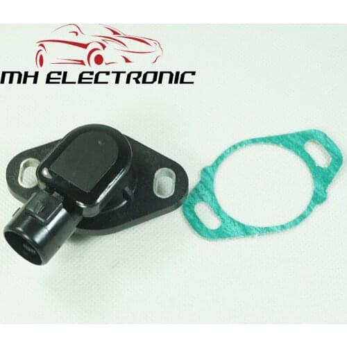 MH ELECTRONIC Quality 6911753 JT3R30512 JT3R60659 Throttle Position Sensor For Honda Accord CRX CRV Civic Pilot Prelude Acura