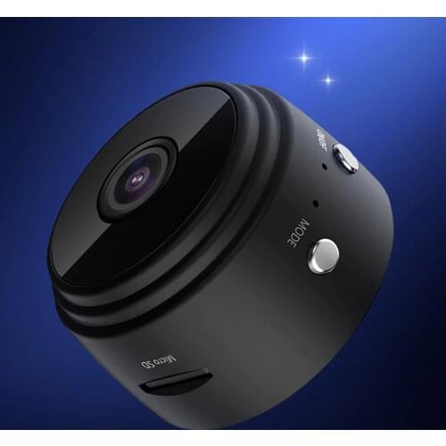 Mini Camera 1080p HD Infrared Camera Night Version Micro Camera Voice Video Recorder Wireless Security Mini Wifi Camcorders