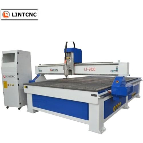 Big size cheap Wood cnc router 4axis 3D 2030 2040 Woodworking engraving cutting machine with rotary axis