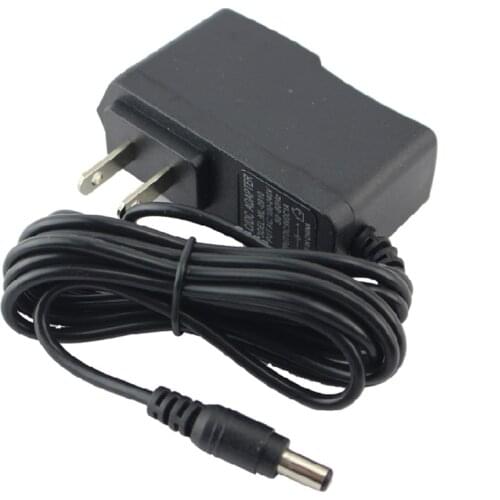New 9V1A Power Adapter For Brother PT-E100B/D200/D210 label printer