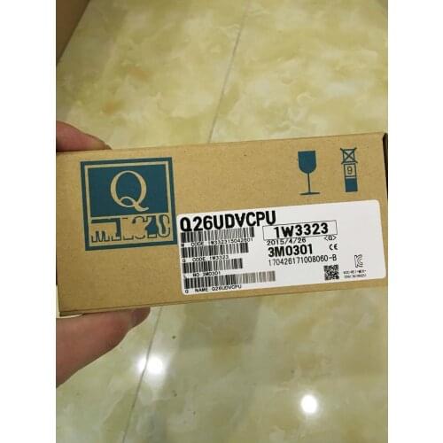 NEW&ORIGINAL CPU UNIT Q26UDVCPU