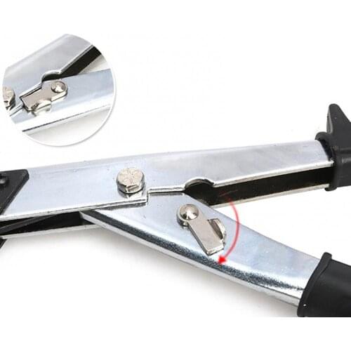 Scissors With safety Lock Stainless Shears Cutting Leather Wire cutters Household scissors