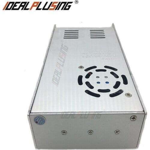 Single Output IDEALPLUSING 0-110VDC 5.5A 0-150VDC 4A 0-200VDC 3A AC/DC Switching Power Supply