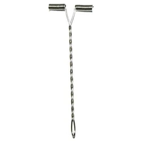 Steel wire connector fishing for string hook balance support Fishing antiwind hook bracket type T diy parts accessories supplier