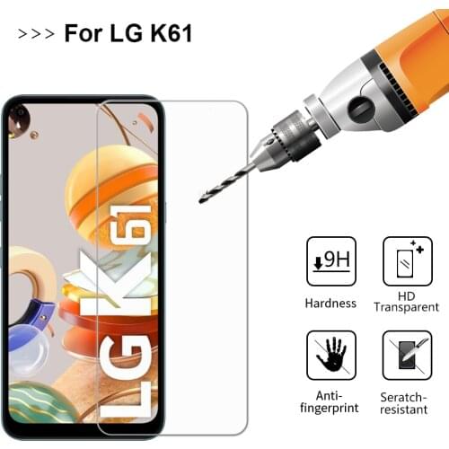 TUNGUNDUN Screen Protectors For LG Magna