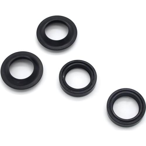 Motorcycle Damper Oil Seal Dust Seals For Honda 51490-KL8-900 PES125 PS150 PS125 PS250 NSS250 Reflex Forza FES125 SH125 SH150