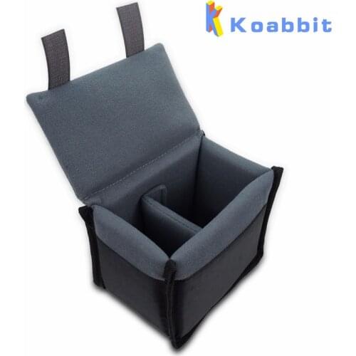 DSLR inner thickened camera bag shockproof photography bag DSLR camera inner bag storage bag for Canon SONY camera accessories