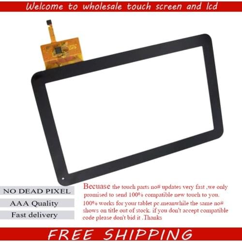 300-N3765A-D00 300-N3765A-C00 300-N3765A-A00 Free Shipping 10.1" inch tablet PC Touch Screen DPT 12Pin Touch Screen N3765A