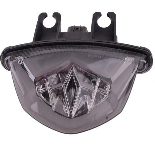 ABS 12V LED Tail Turn Signal Brake Light Accessories Fit for Suzuki GSX-S 750 750Z 1000 1000F 1000Z 2017 2018 2019 2020