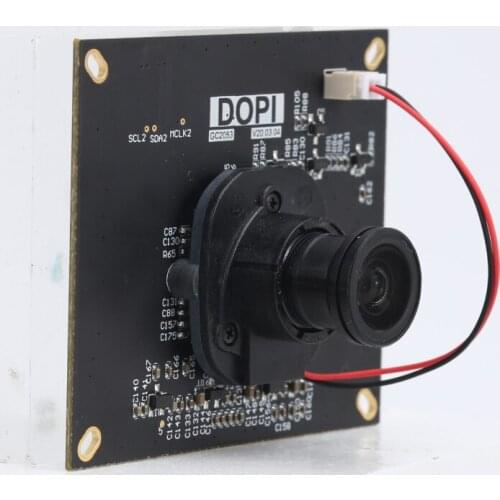 Hi3516ev200 Starter Development Board Accessories: Gc2053 Module