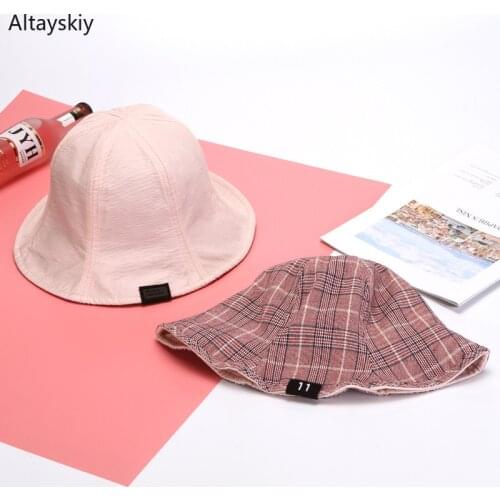 Altayskiy Women's Wide-brimmed Hats