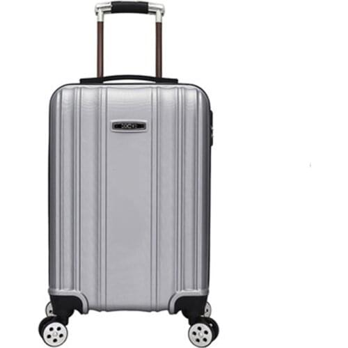 Suitcase trolley suitcase business suitcase suitcase simple and fashionable universal wheel suitcase 20 inch boarding 2021 new