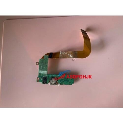 DA0CZ1PIAD0 FOR Toshiba satellite Click p35w-b3226 dc-in power jack cable dd0cz1ad000 100% TESED OK