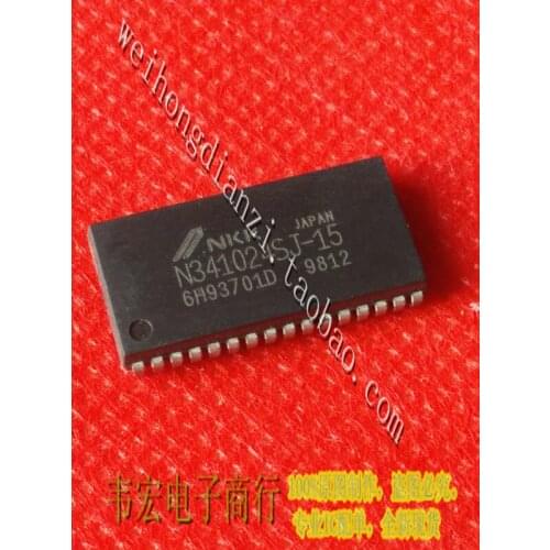 Delivery.N341024SJ-15 N341024SJ-20 SOJ32 Free can shoot