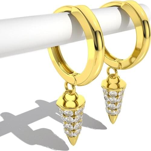 Dvacaman Piercing Rings