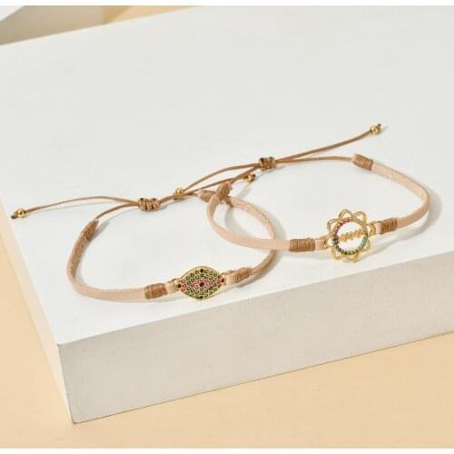 Endless Story Rigid Bracelets