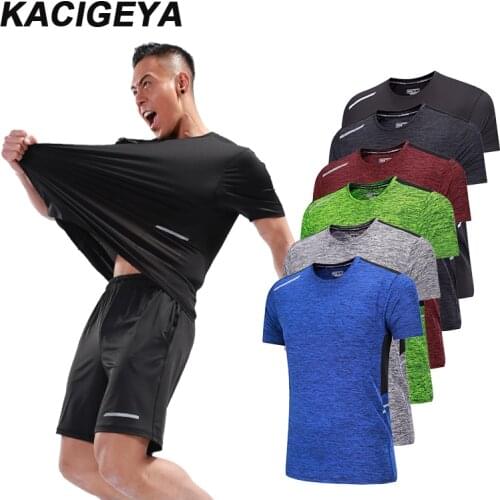 Мужские летние футболки KACIGEYA China At AliExpress