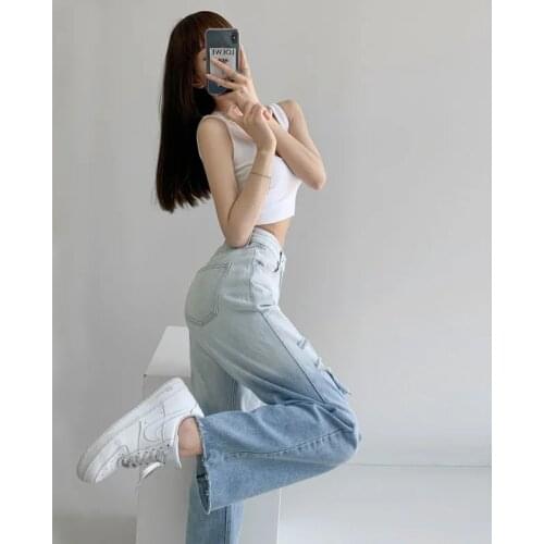 Широкие джинсы Mycyk China At AliExpress