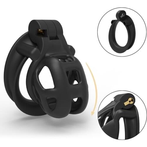 New Design Positive/Negative Male Chastity Device,Penis Rings,Mamba Cock Cage,Cobra Chastity Belt,BDSM Adult Sex Toy For Man Gay