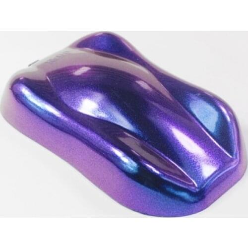 Chameleon pigment powder color changing pigments 99815 red purple blue for nail polish