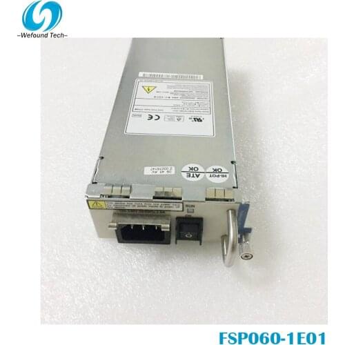 Server Power Supply For PSC60-A FSP060-1E01 Fully Tested