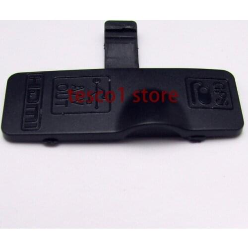USB Rubber Cover Mic Interface Dust video HDMI AV-OUT Door Lid Cap For Nikon EOS D5000 Camera Replacement