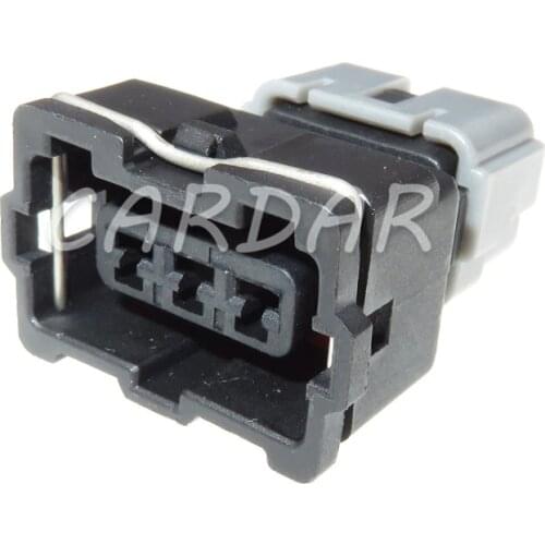 1 Set 3 Pin 15305560 Automotive Wire Harness Socket Ignition Coils Plug Connector For Car Motorcycle