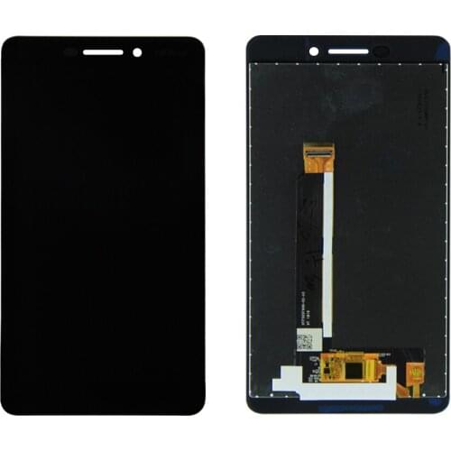 100% Tested Original Nokia 6.1 LCD For Nokia 6 2018 LCD Display TA-1043 TA-1045 Touch Screen Digitizer Assembly Replacement