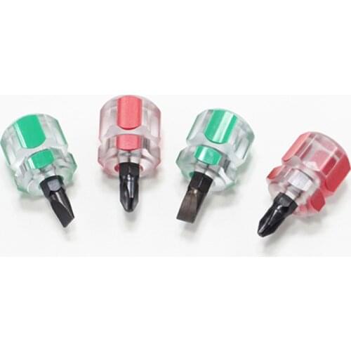 2PCS Mini Needle Plate Screwdriver Cross One Word Set Sew Tools DIY For Sewing Machine Accessories