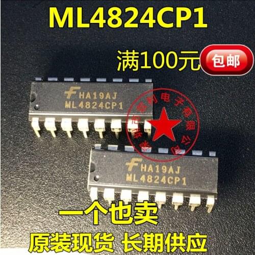 2020 Direct Selling Promotion 100% New&original ML4824CP1 ML4824CPI DIP16
