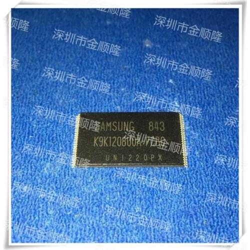 5pieces K9F1G08U0A PIBO 128M x 8 Bit K9F1G08U0A-PIB0