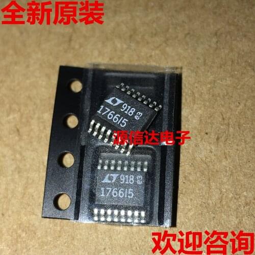5PCS New original LT1766IGN-5 SSOP-16 switching voltage regulator chip imported spot real picture shooting
