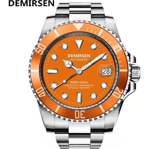 Demirsen Men's Watch