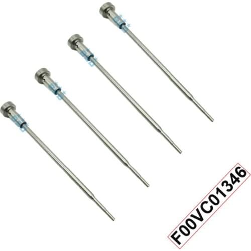 Diesel Control Valve F00VC01346 F 00V C01 346 Fit for Common Rail Injector 0445110253/254/257 4pcs/lot