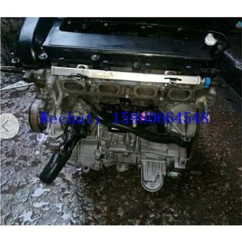 Auto 4G20B5L 2.0T engine Ford Focus/Ford edge