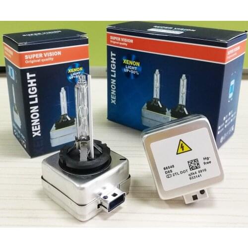 Gzsimeway Xenon Bulbs D2R (P32d-3)