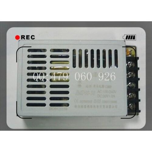 [JIYUAN] - 30W JMD30-30 30V1A switching power supply --3PCS/LOT