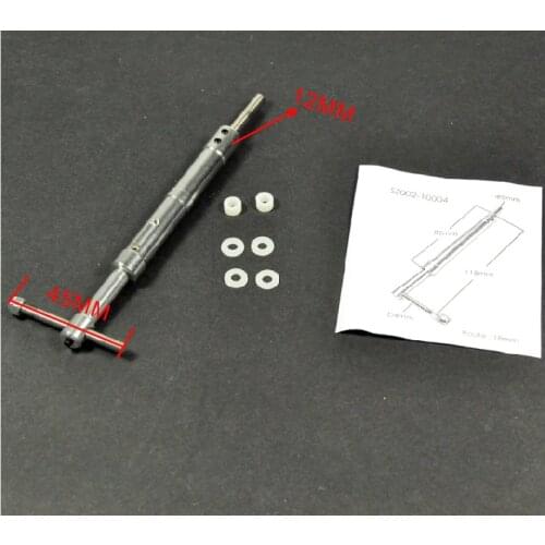 Metal Anti-Vibration Landing Gears For Class 40-60 Airplane Shock Absorbing