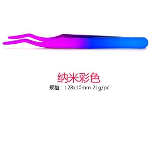 False lashes tweezers fake eye lash Applicator makeup tools False Eyelash Applicator Remover Nipper Tweezer Clip Makeup Tool