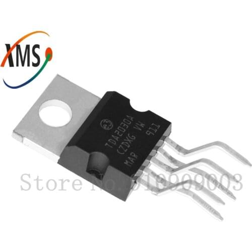 10pcs UTC2030 TO220-5 UTC2030A TO-220 2030A audio amplifier new original TO220