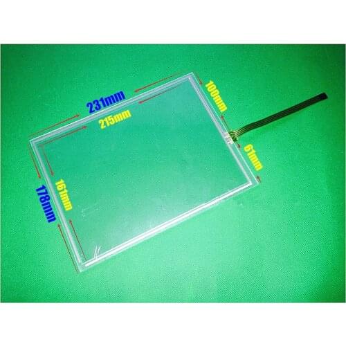 Wholesale New 10.4 inch Touch Panel for Schneider XBTGT5230 XBTGT5330 XBTGT5340 HMI human-computer interface Touch Screen Panels