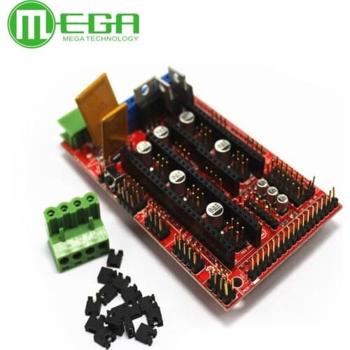 1pcs RAMPS 1.4 3D printer control panel printer Control